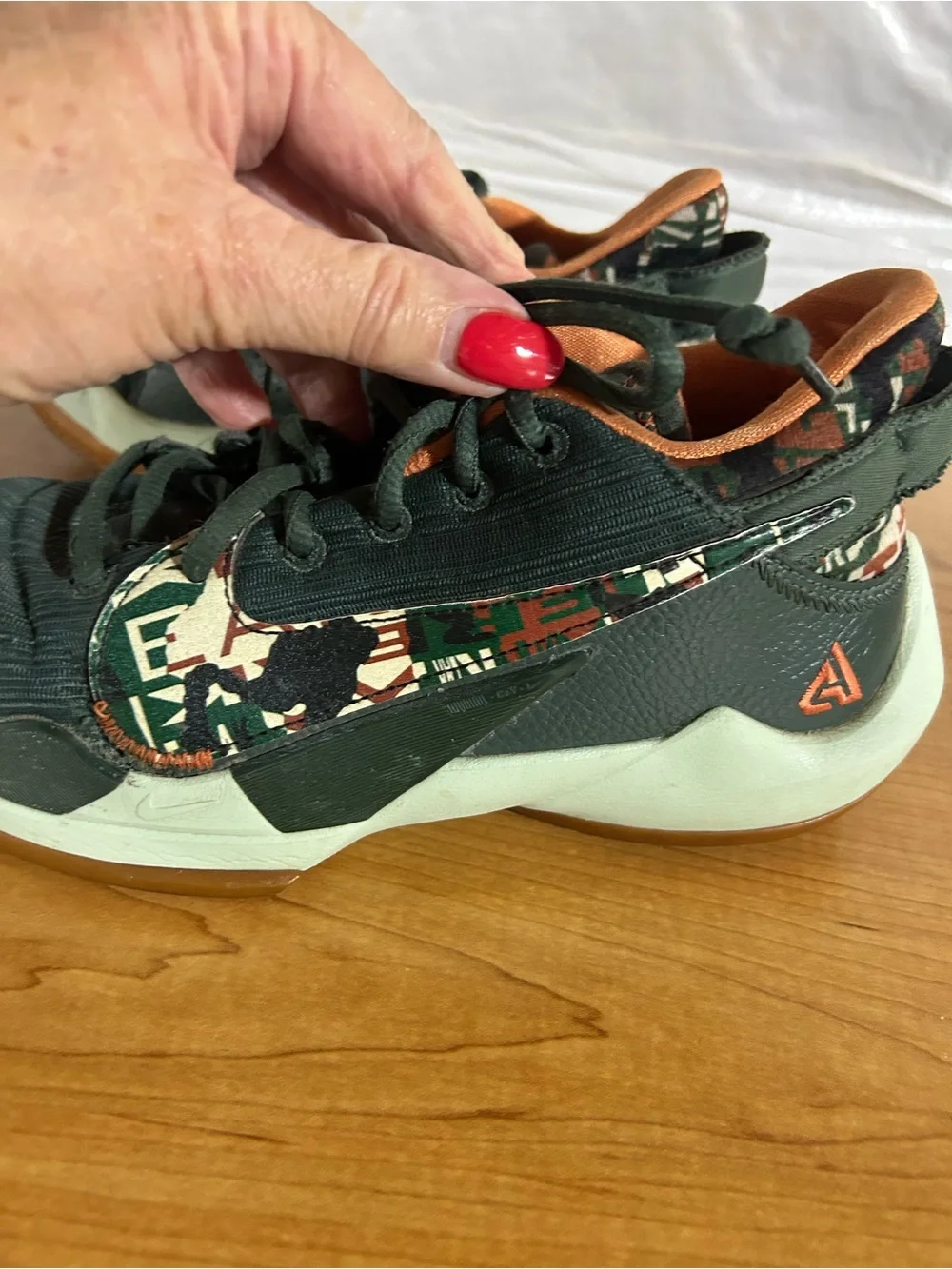 Nike durable kids